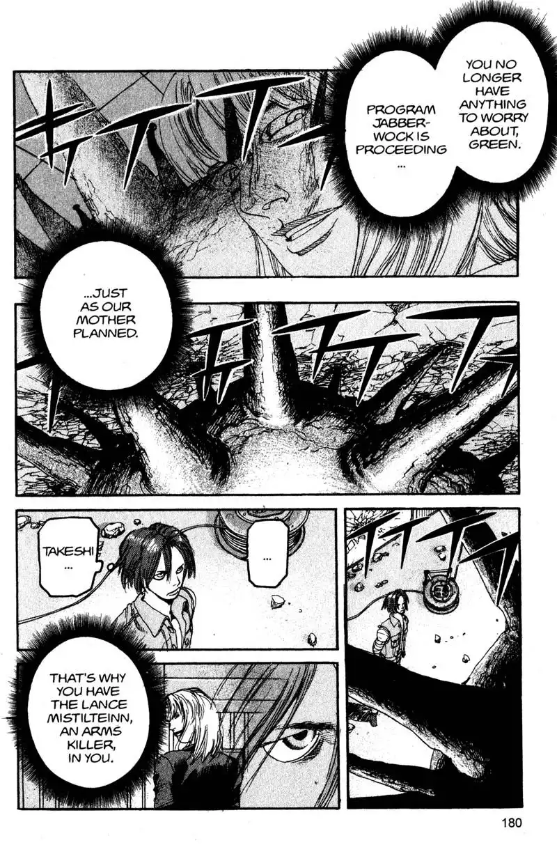Project Arms Chapter 131 9